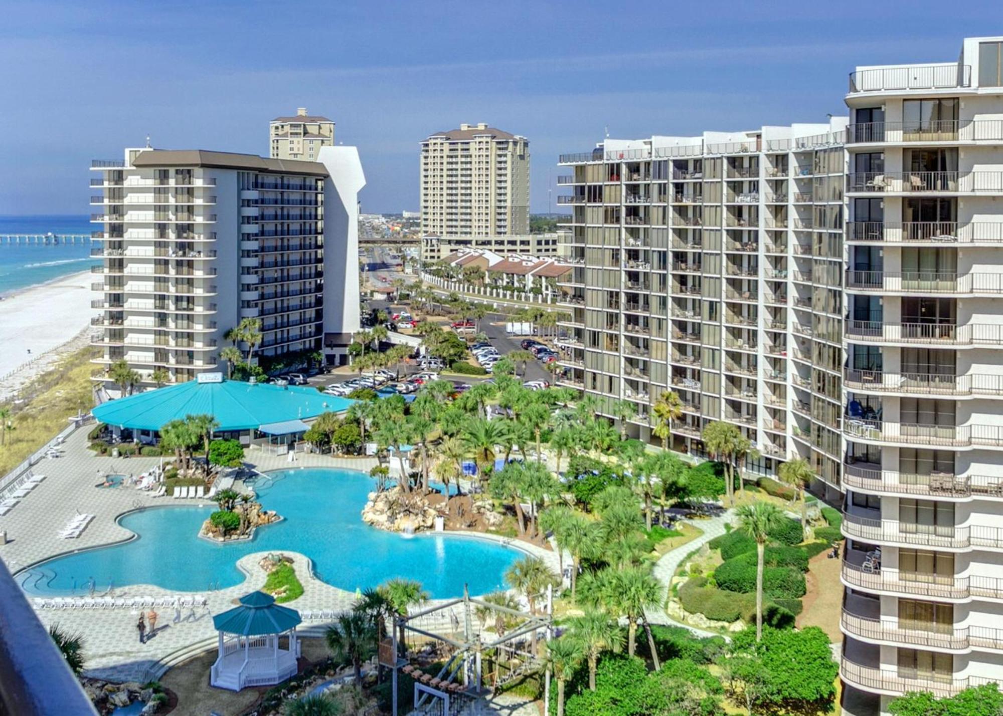 Апартаменти Leeward 308 At Edgewater Панама-Сіті-Біч Екстер'єр фото