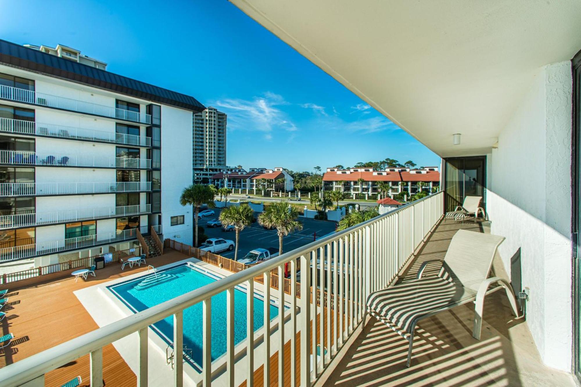 Апартаменти Leeward 308 At Edgewater Панама-Сіті-Біч Екстер'єр фото