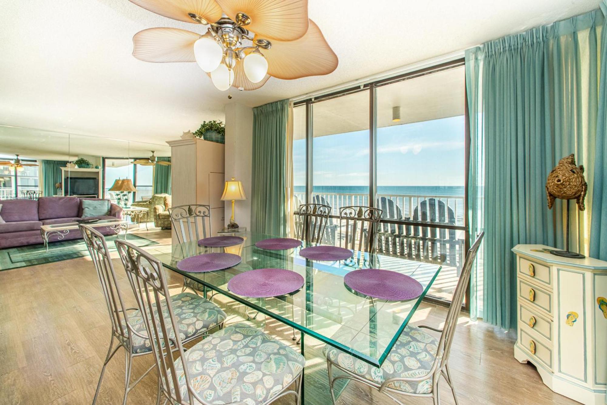 Апартаменти Leeward 308 At Edgewater Панама-Сіті-Біч Екстер'єр фото