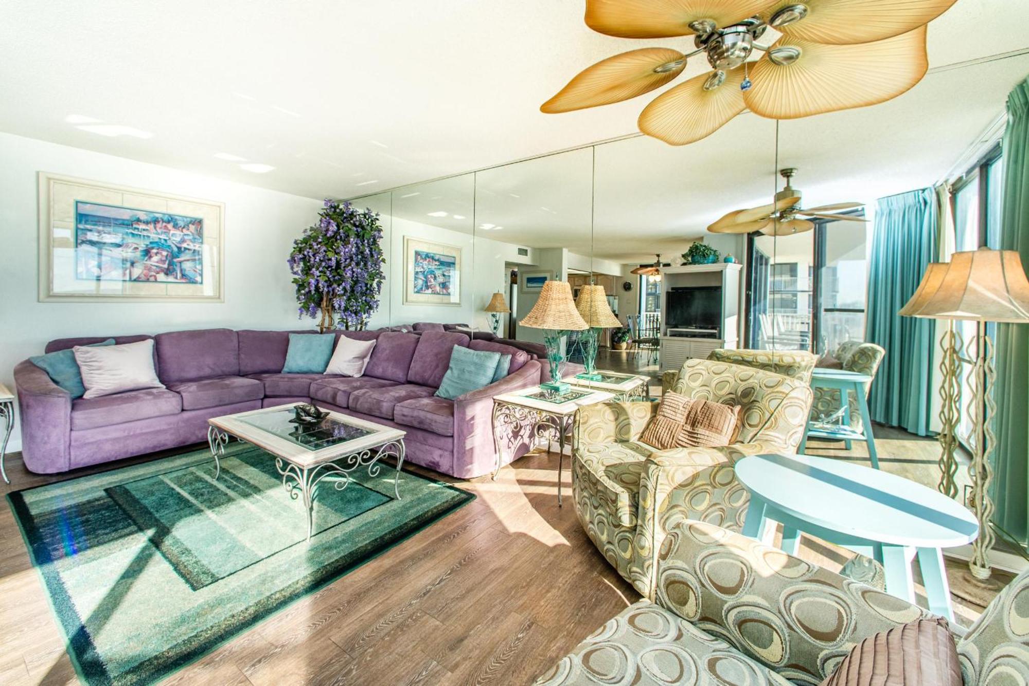 Апартаменти Leeward 308 At Edgewater Панама-Сіті-Біч Екстер'єр фото