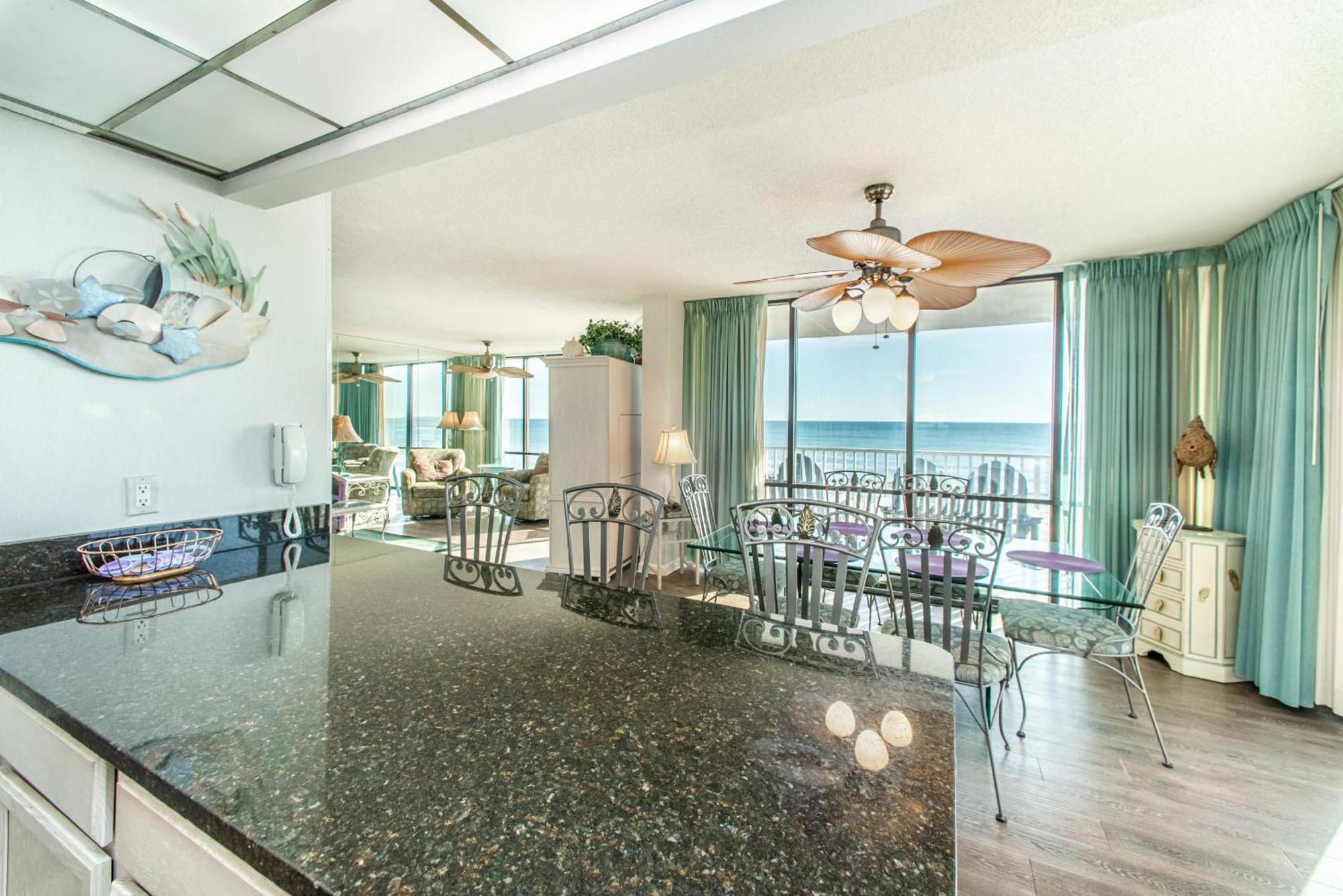 Апартаменти Leeward 308 At Edgewater Панама-Сіті-Біч Екстер'єр фото