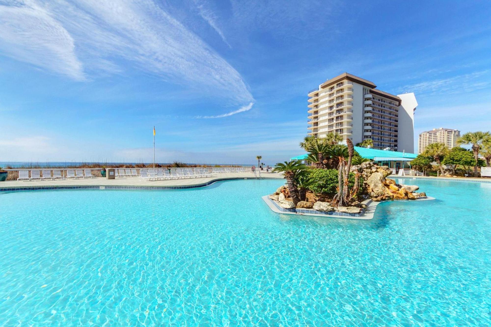 Апартаменти Leeward 308 At Edgewater Панама-Сіті-Біч Екстер'єр фото