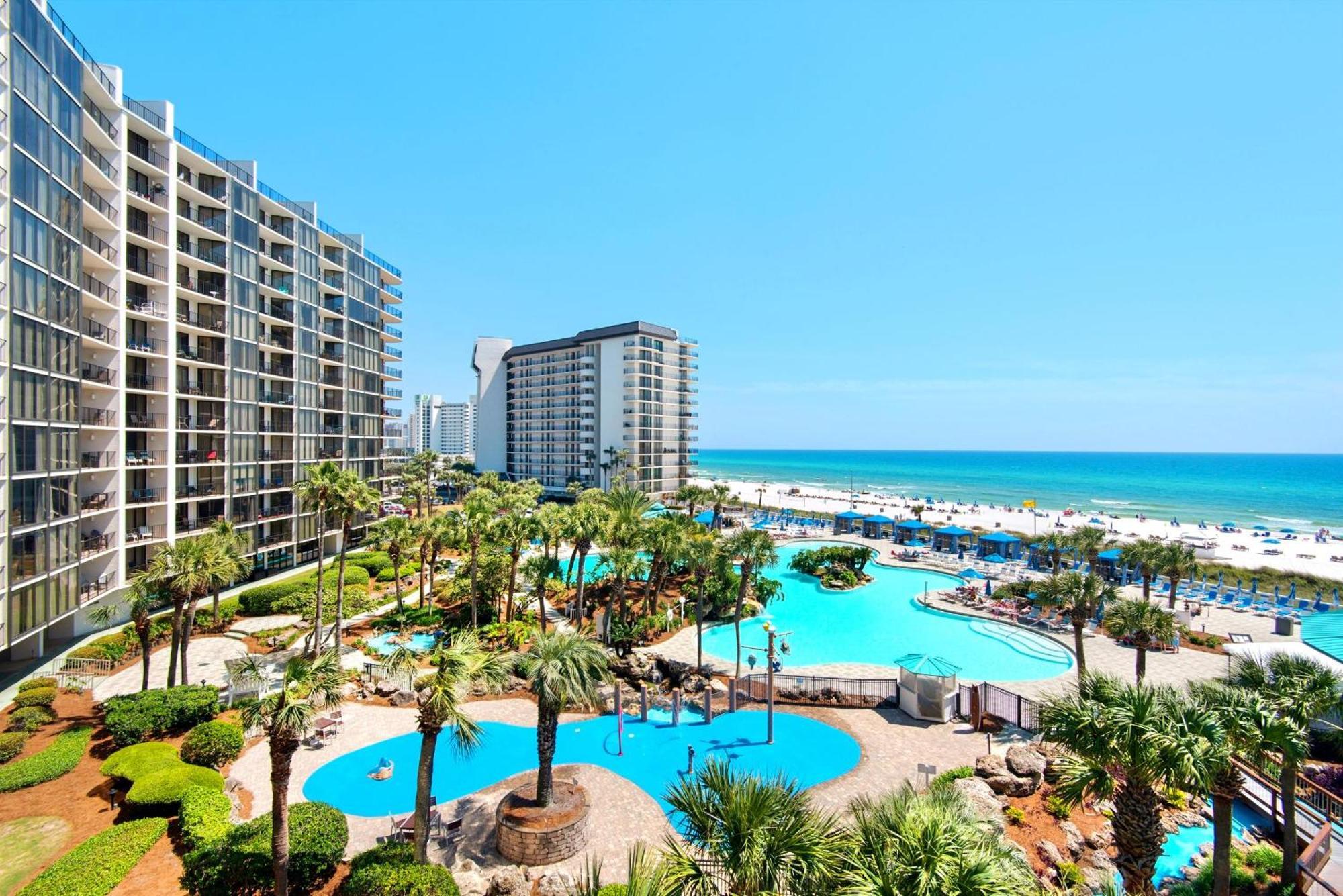 Апартаменти Leeward 308 At Edgewater Панама-Сіті-Біч Екстер'єр фото
