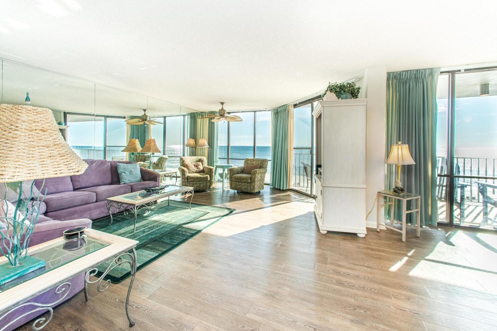 Апартаменти Leeward 308 At Edgewater Панама-Сіті-Біч Екстер'єр фото