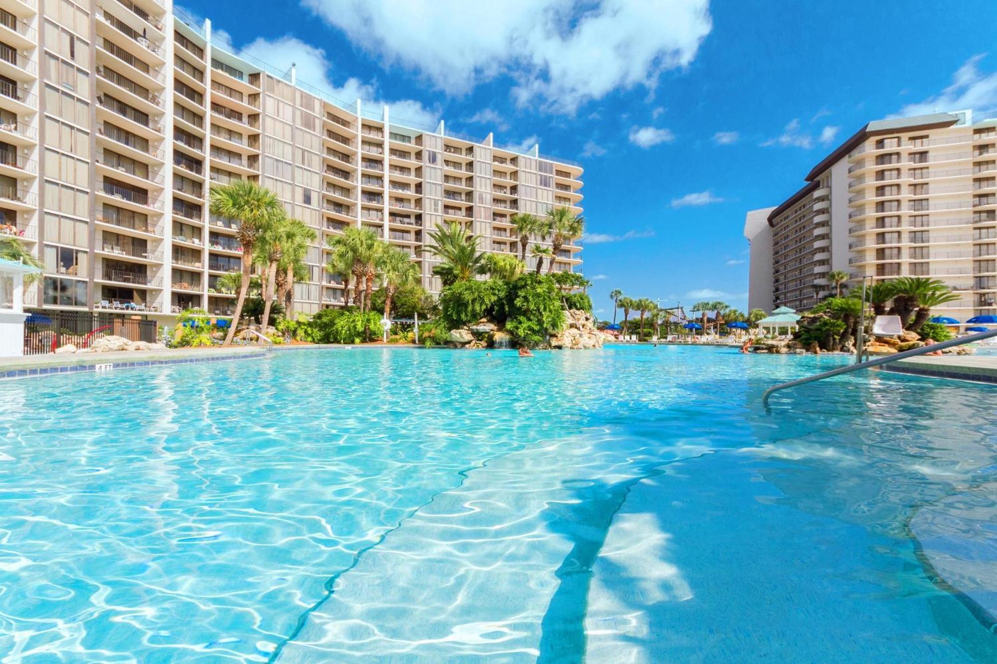 Апартаменти Leeward 308 At Edgewater Панама-Сіті-Біч Екстер'єр фото