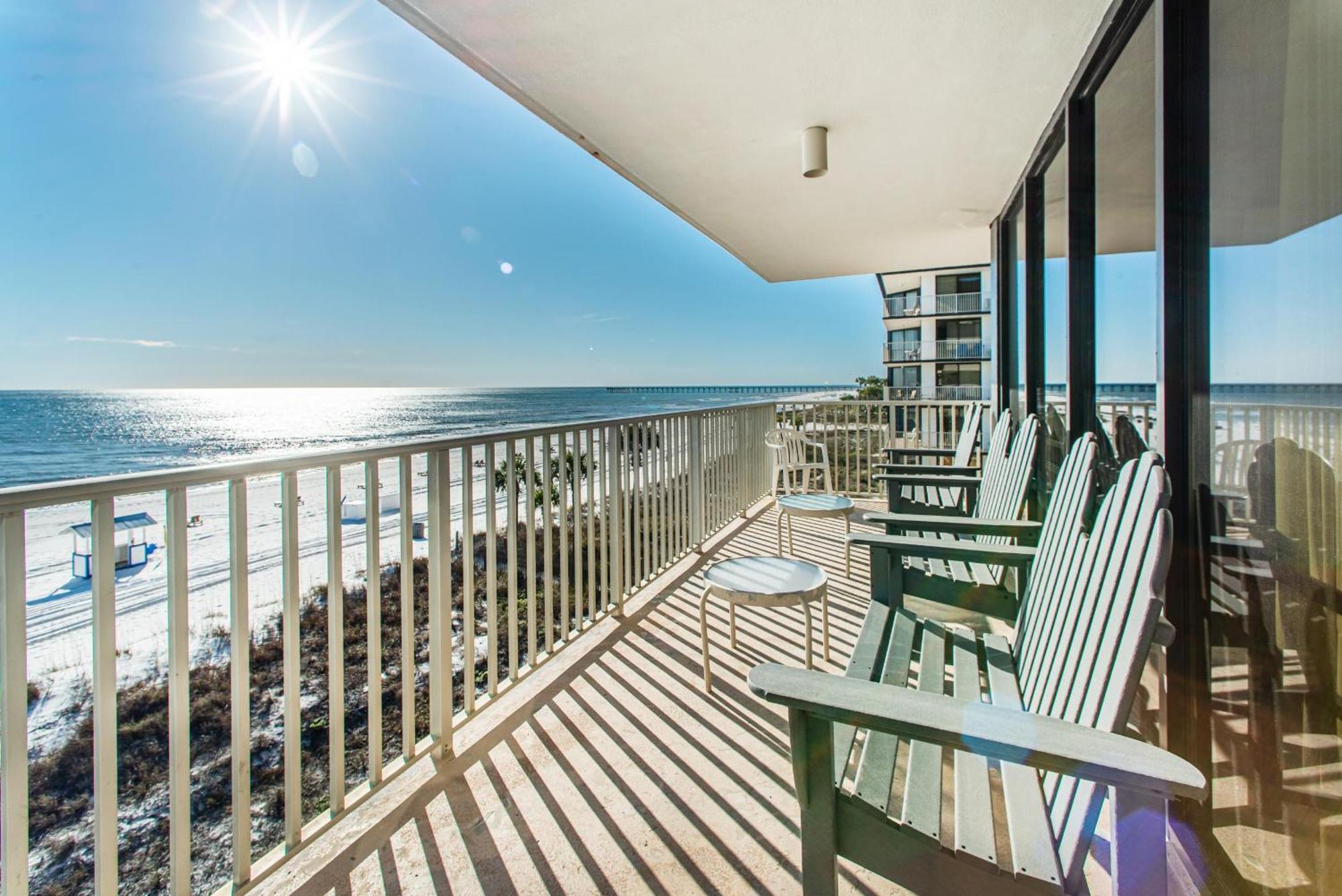Апартаменти Leeward 308 At Edgewater Панама-Сіті-Біч Екстер'єр фото