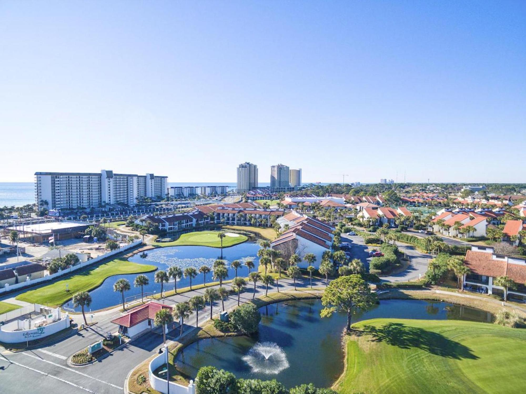 Апартаменти Leeward 308 At Edgewater Панама-Сіті-Біч Екстер'єр фото