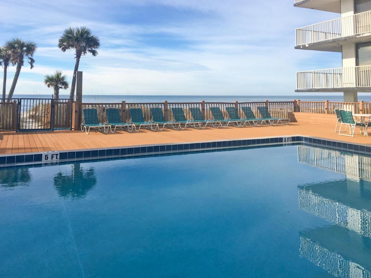 Апартаменти Leeward 308 At Edgewater Панама-Сіті-Біч Екстер'єр фото